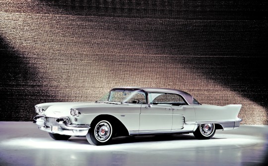 Cadillac Eldorado Brougham, the American Dream on Wheels