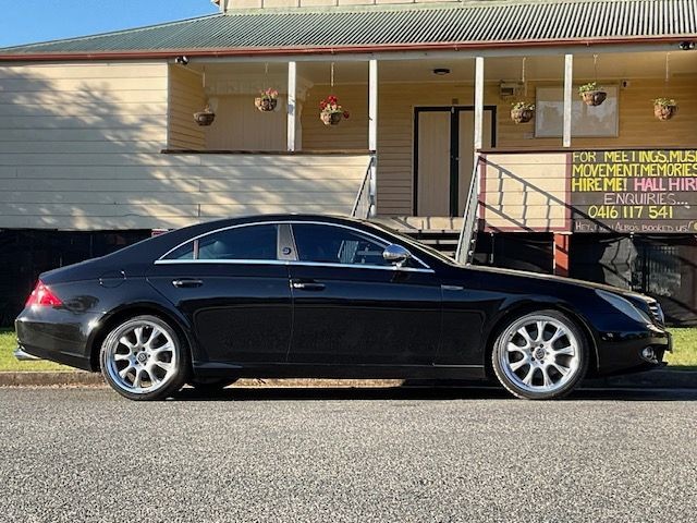2005 Mercedes-Benz CLS 500