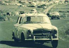 Production cars on Australian racetracks