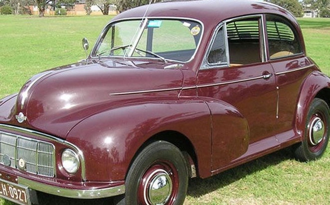 When top speed was a real world consideration