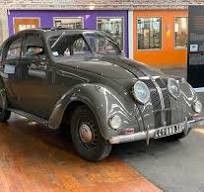 National character in cars