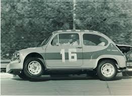 Rallying, 1968-style