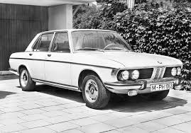 Mercedes-Benz and BMW sports sedans, late 1960s to mid-1980s