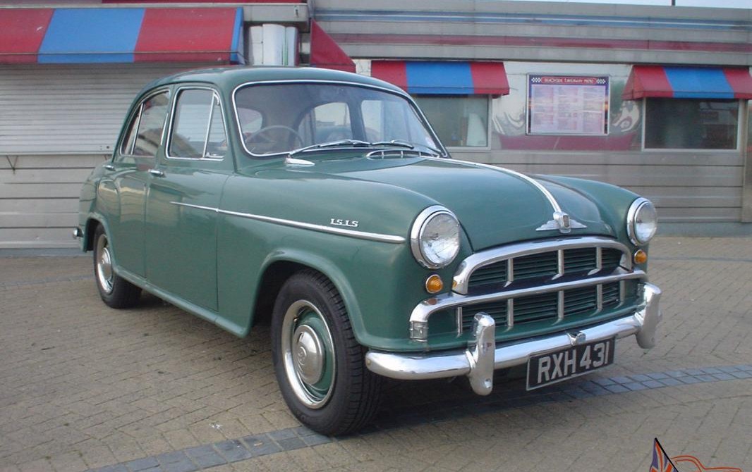 BMC design, 1950s