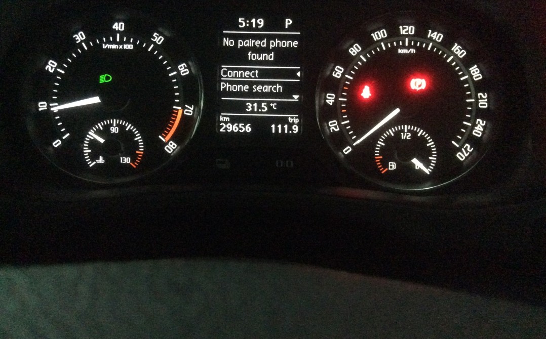 Need for ever more acceleration and top speed