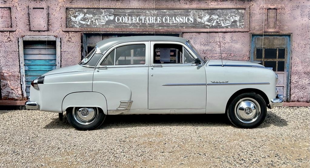 Cars in which we took our licence test