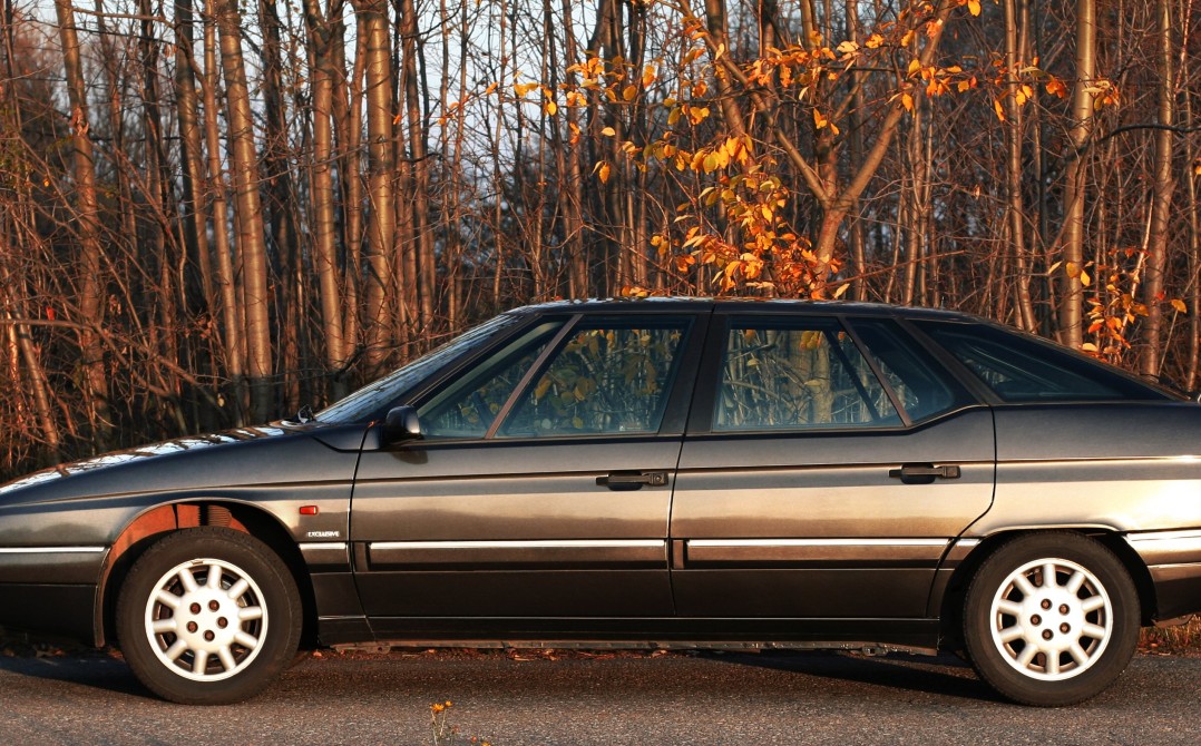 My worst ever car