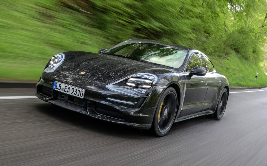 Porsche Taycan