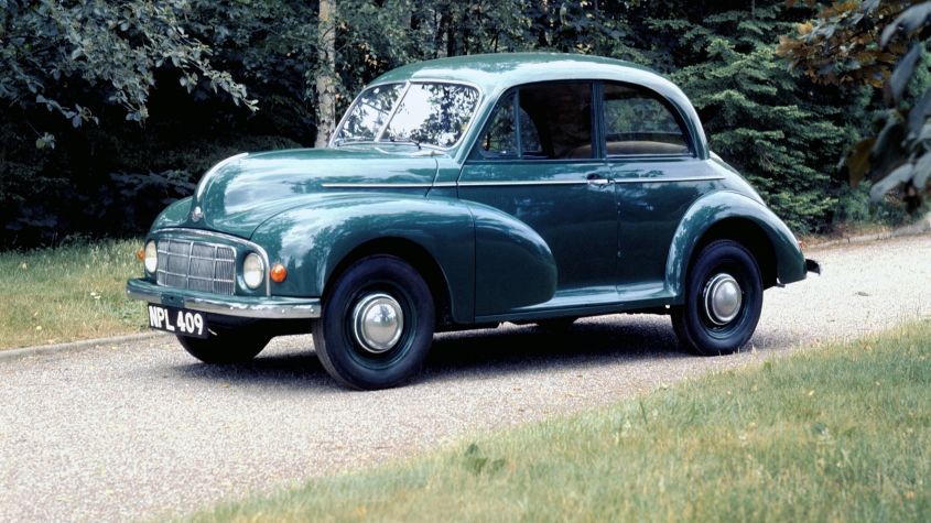 BMC versus Ford UK, 1945-1970