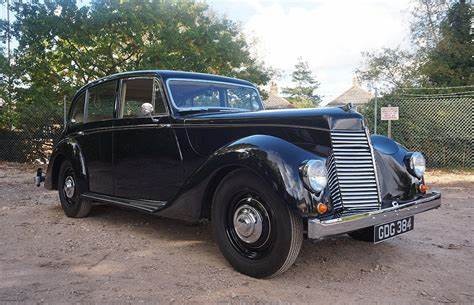 Luxury without high performance, postwar Europe