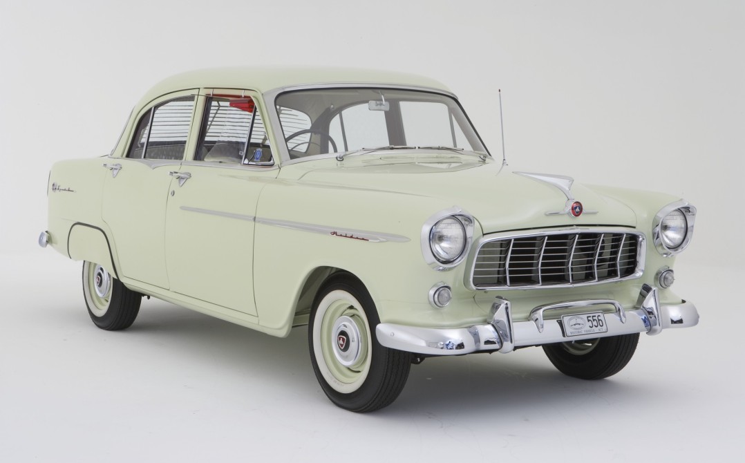 Recognising new cars