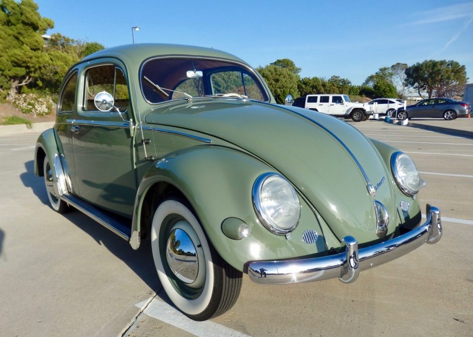 Most important cars of the 1950s