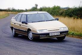 Citroen XM, for me an on again, off again automotive love affair