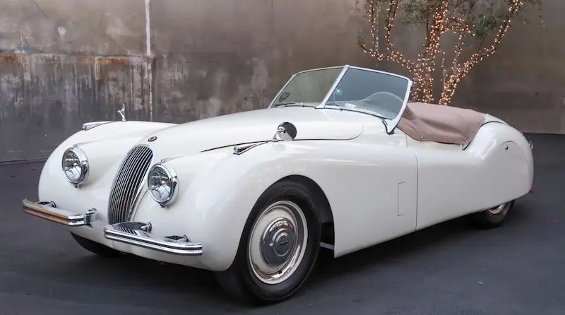 The decline of Jaguar