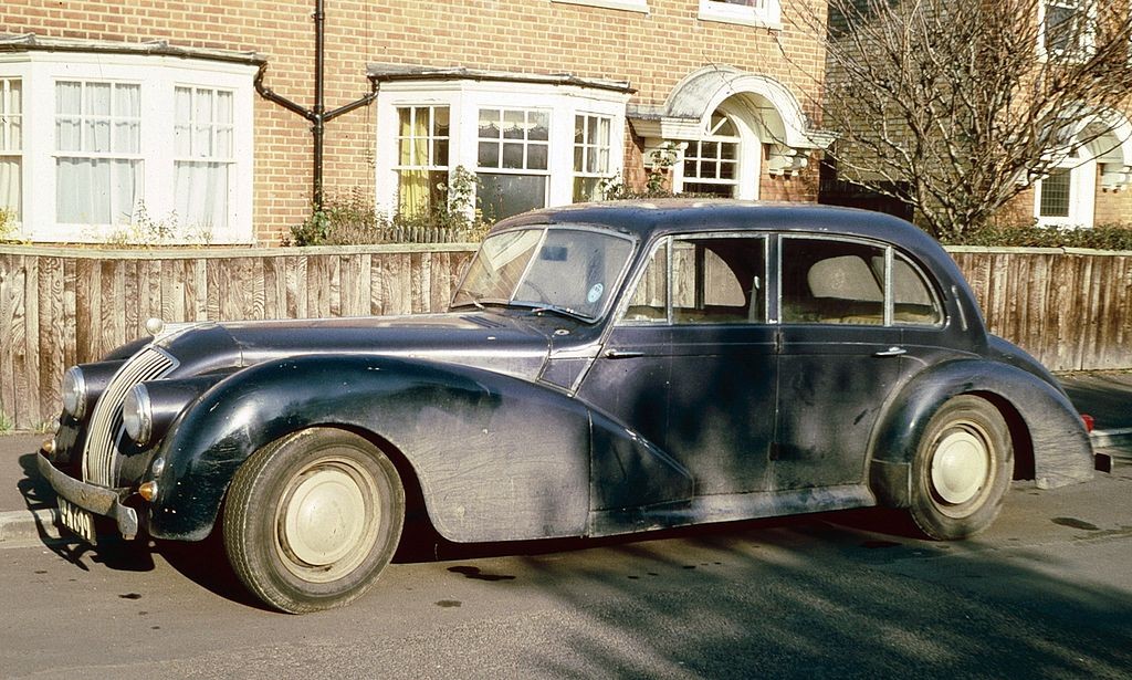Decline of British automotive industry, 1950 to 2000