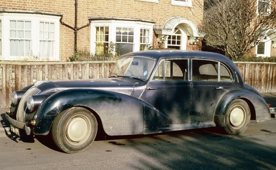 Decline of British automotive industry, 1950 to 2000