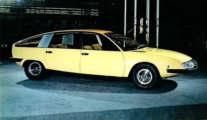 The Pininfarina Berlina Aerodinamica and its lasting influence