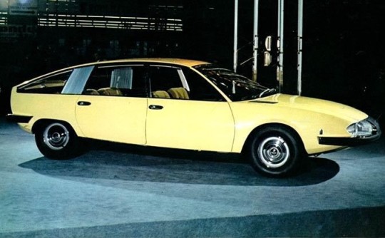 The Pininfarina Berlina Aerodinamica and its lasting influence