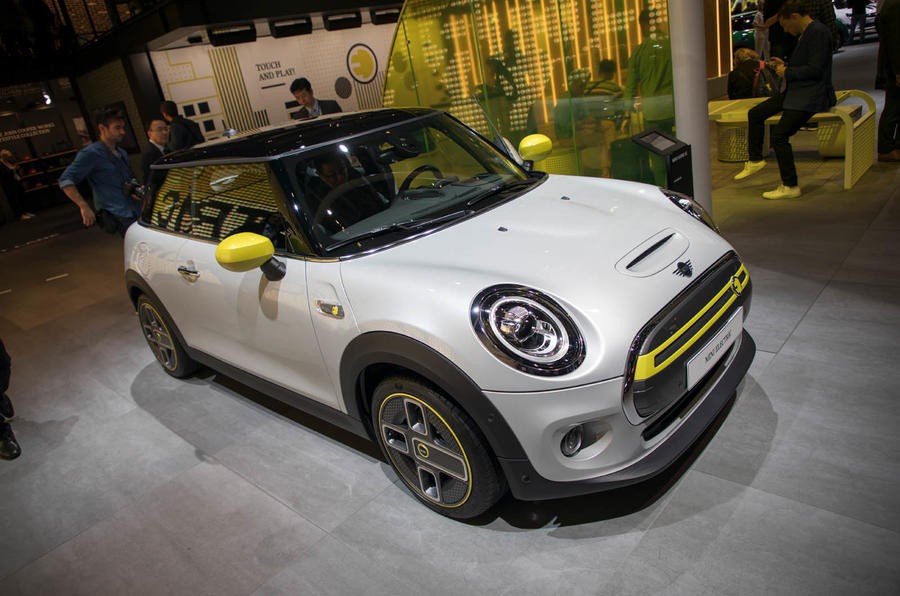 Gradual coming of electric cars