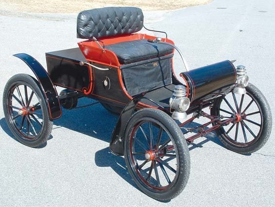 Automotive progress, 1900 to 2000