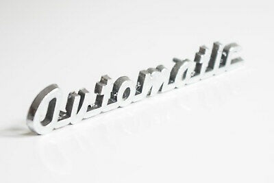 Acronyms and various silly badges