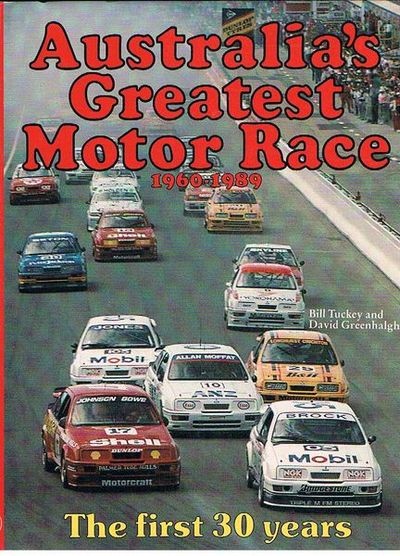 Bill Tuckey&apos;s brilliance