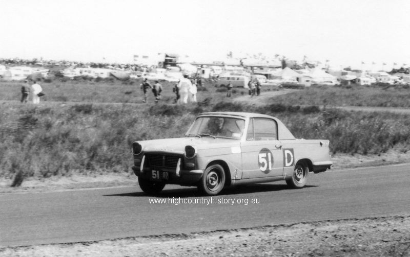 Perspectives on the Triumph Herald