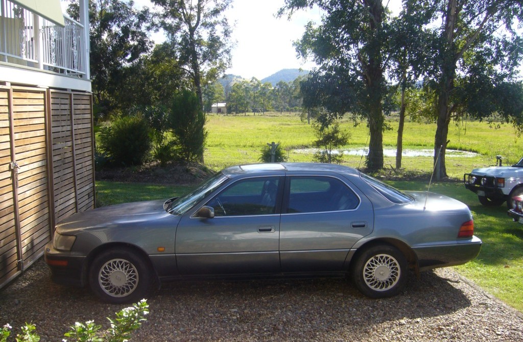 Toyota triumphant, so why not Lexus?