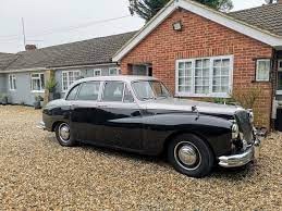 The extraordinary, singular Daimler Majestic Major