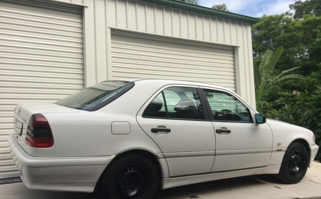 1998 Mercedes-Benz C180 CLASSIC