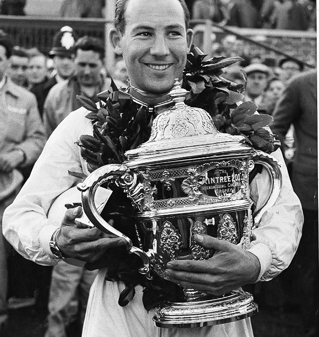 Stirling Moss and us