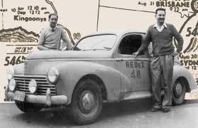 Redex Trials, 1953-55