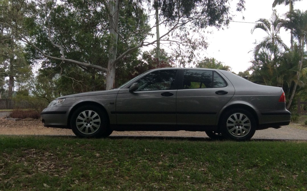 Saab, done but not (quite) forgotten