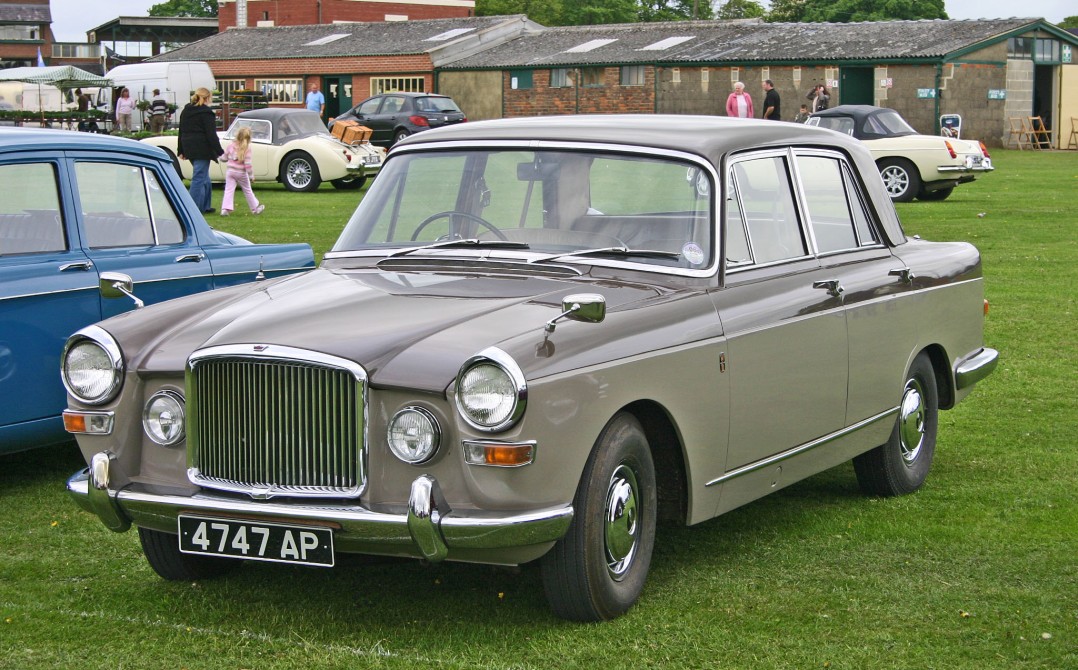 Odd cars, unexpected locations and it&apos;s only original once