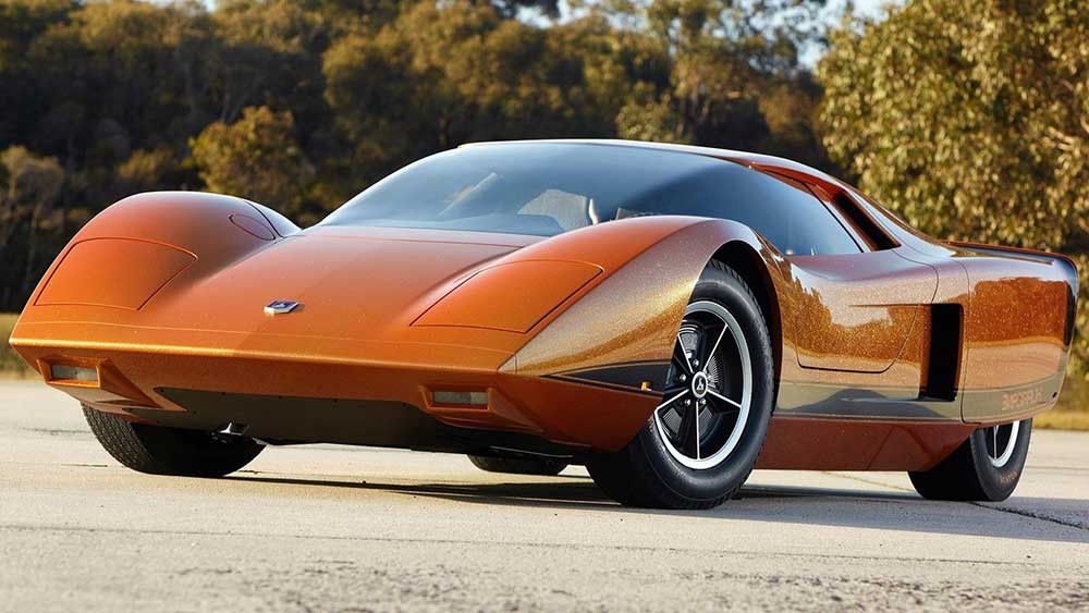 1969 Holden Hurricane