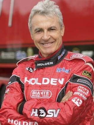 Peter Brock's 75th birthday, 26 February 2020