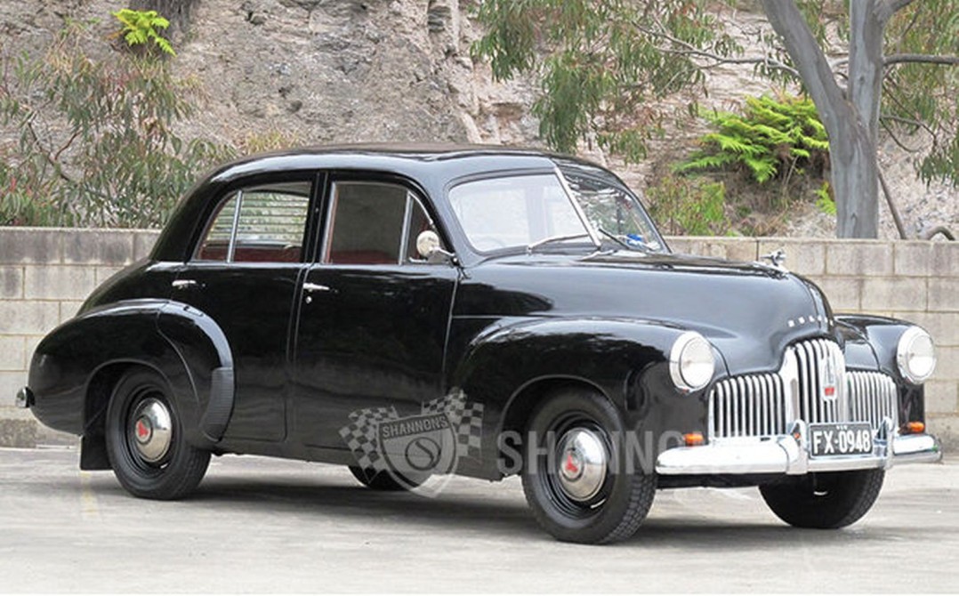 Most significant Australian cars for advancing engineering and design, 1948-1973