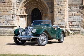 Old-fashioned new cars