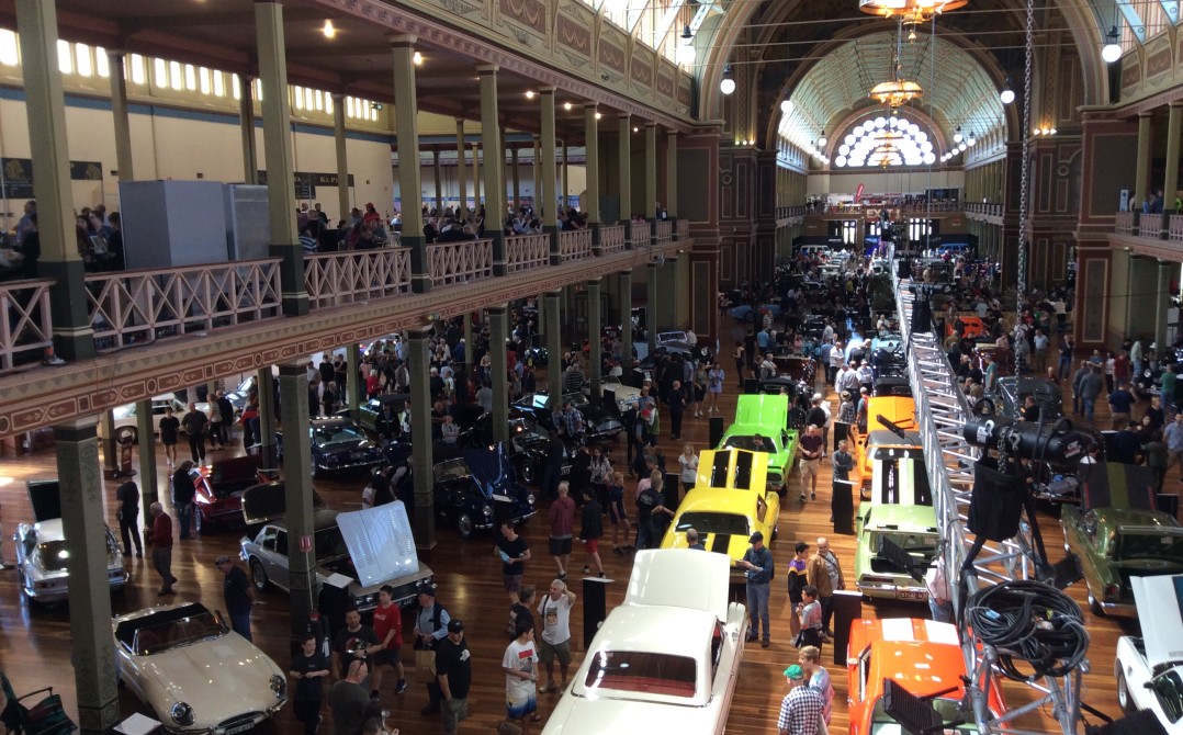 Motor Shows