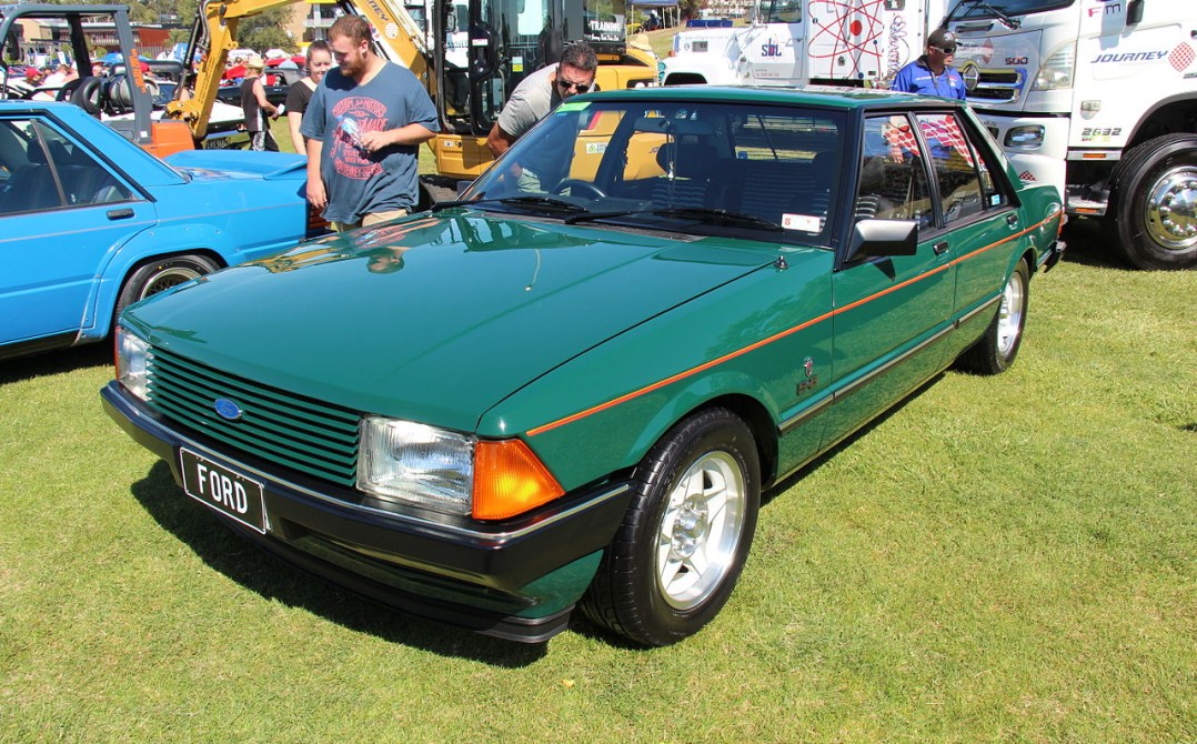 Most underrated new Australian car ever (for me, the 1979 Ford XD Falcon)