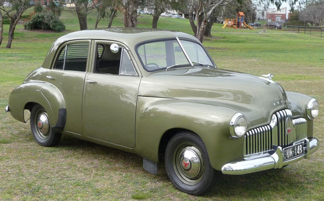 How overdrive changed long distance, high speed motoring