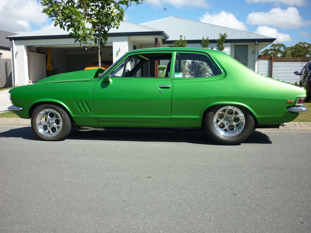 1971 Holden TORANA