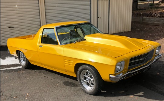 1977 Holden HX