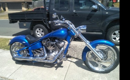 2005 Harley-Davidson IRONHORSE