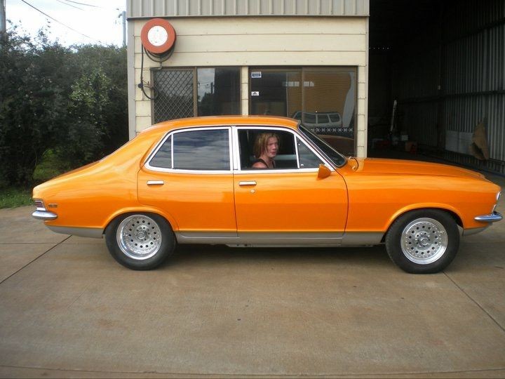 1971 Holden TORANA
