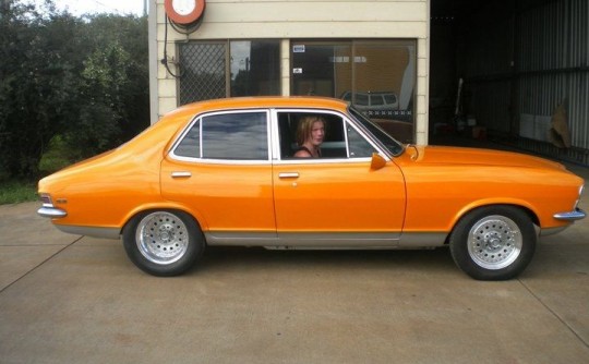 1971 Holden TORANA