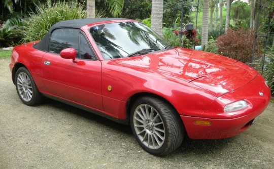 1996 Mazda MX-5