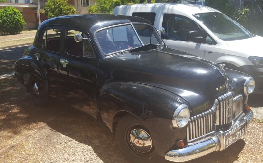 1950 Holden 48 215