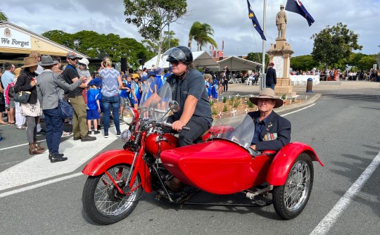 1943 Harley-Davidson WLA