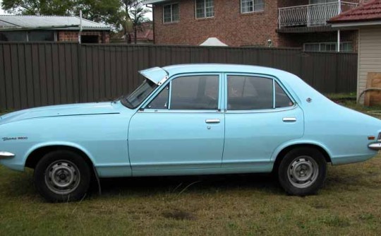 1971 Holden LC TORANA